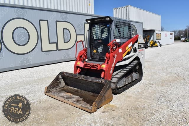 Image of Takeuchi TL8R2 equipment image 1