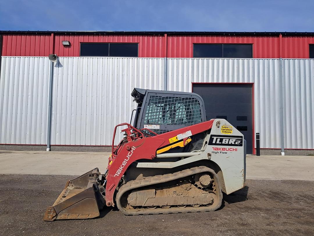 Image of Takeuchi TL8R2 Primary image