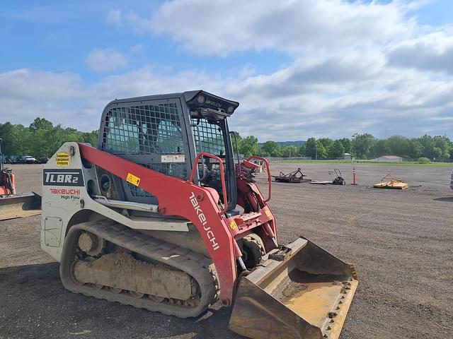 Image of Takeuchi TL8R2 equipment image 1