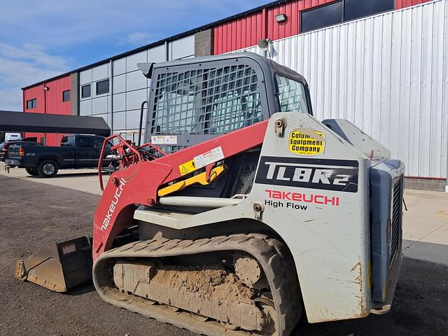 Image of Takeuchi TL8R2 equipment image 3
