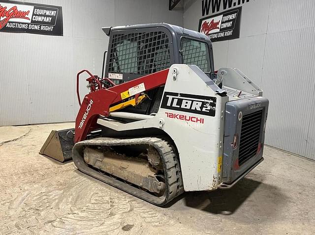 Image of Takeuchi TL8R2 equipment image 2