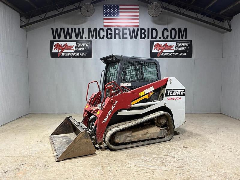 Image of Takeuchi TL8R2 Primary image