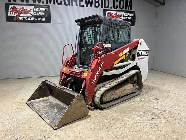 Image of Takeuchi TL8R2 equipment image 1