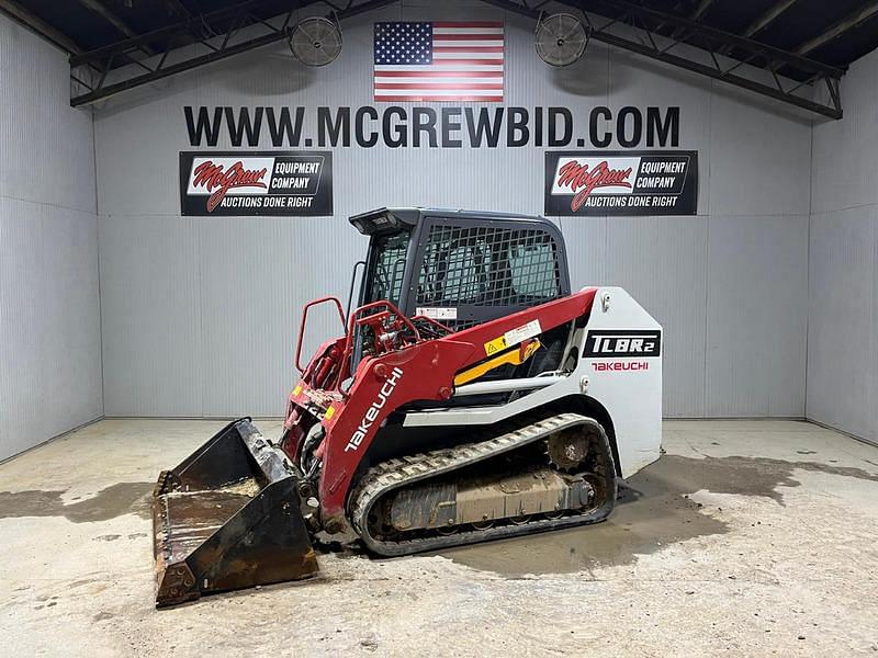 Image of Takeuchi TL8R2 Primary image