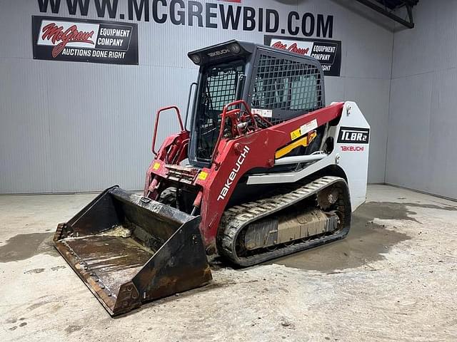 Image of Takeuchi TL8R2 equipment image 1