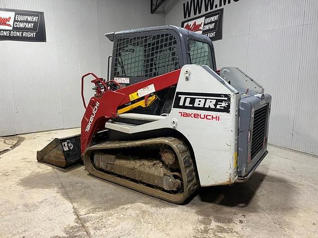 Image of Takeuchi TL8R2 equipment image 2