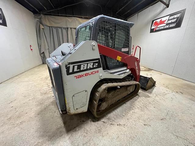 Image of Takeuchi TL8R2 equipment image 4