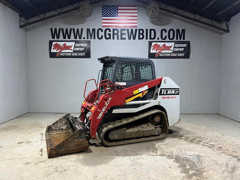 Image of Takeuchi TL8R2 Primary image