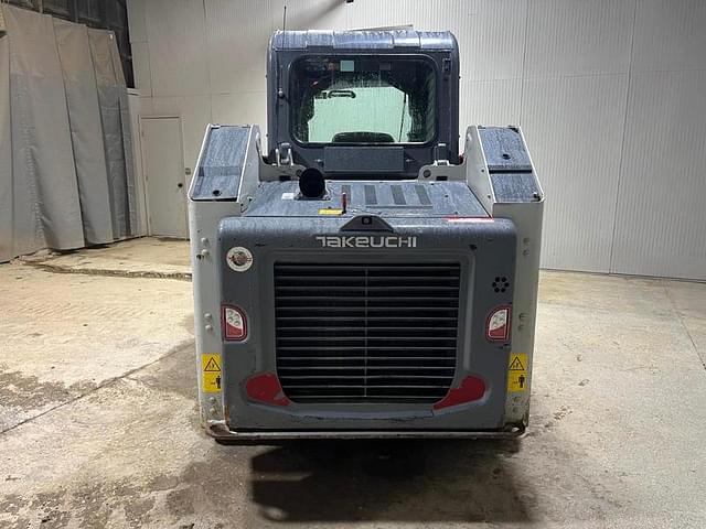 Image of Takeuchi TL8R2 equipment image 3