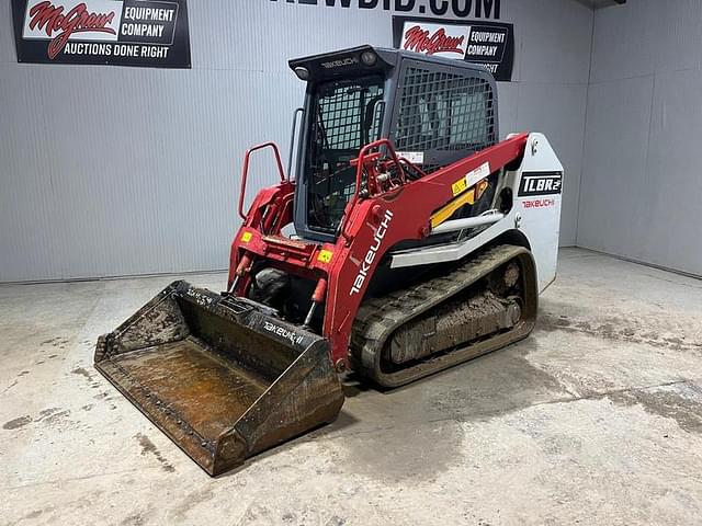Image of Takeuchi TL8R2 equipment image 1