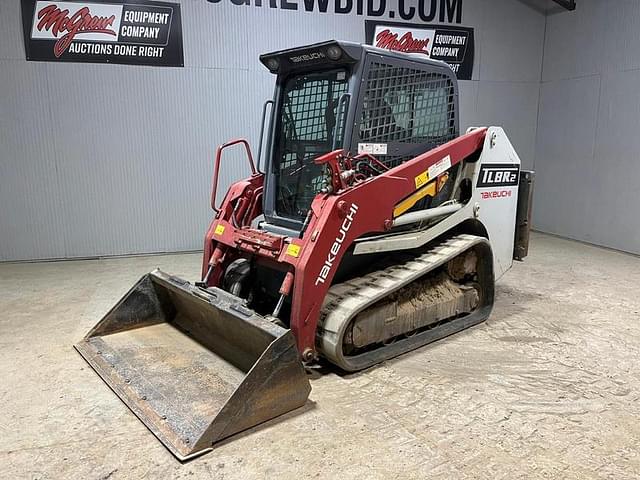 Image of Takeuchi TL8R2 equipment image 1