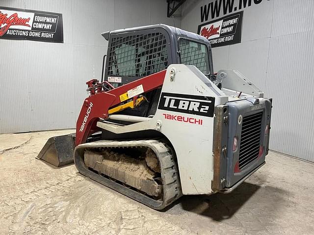 Image of Takeuchi TL8R2 equipment image 2