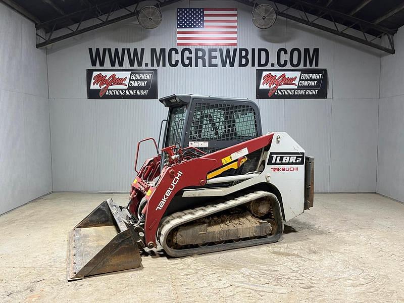 Image of Takeuchi TL8R2 Primary image