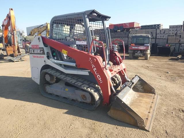 Image of Takeuchi TL8R2 equipment image 1