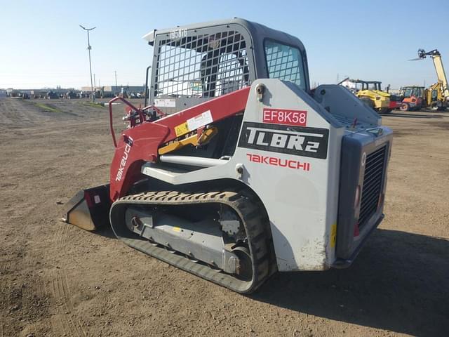 Image of Takeuchi TL8R2 equipment image 3