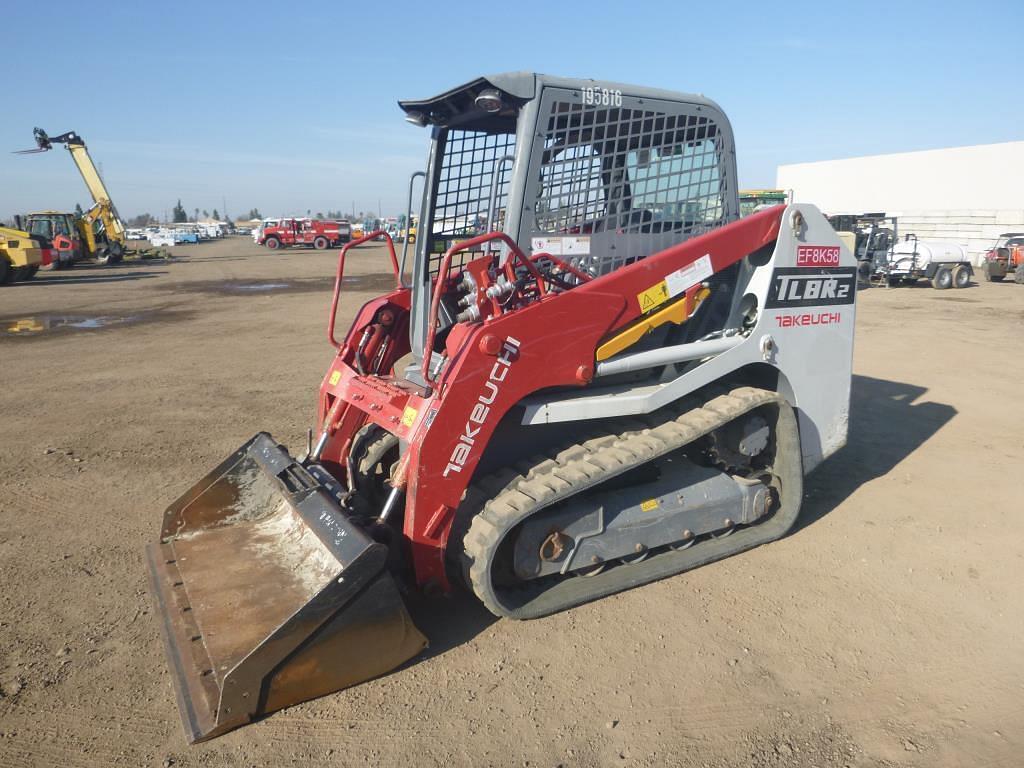 Image of Takeuchi TL8R2 Primary image