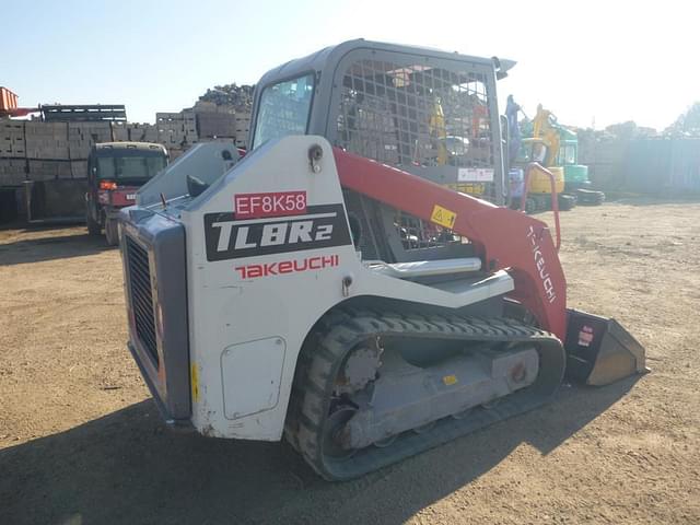 Image of Takeuchi TL8R2 equipment image 2