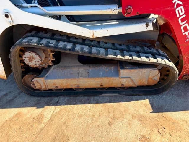 Image of Takeuchi TL8 equipment image 3