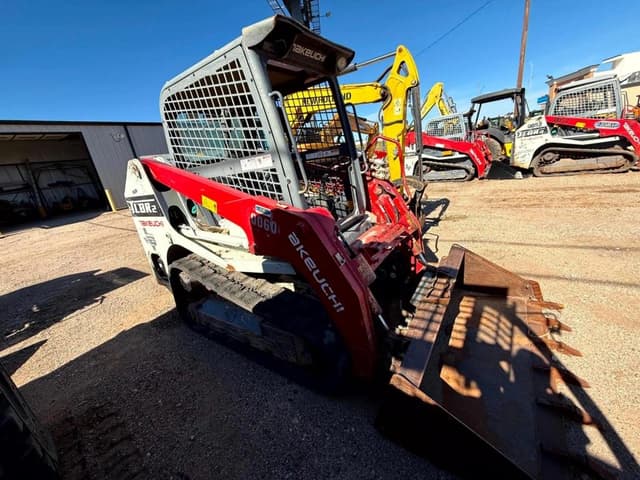 Image of Takeuchi TL8 equipment image 2
