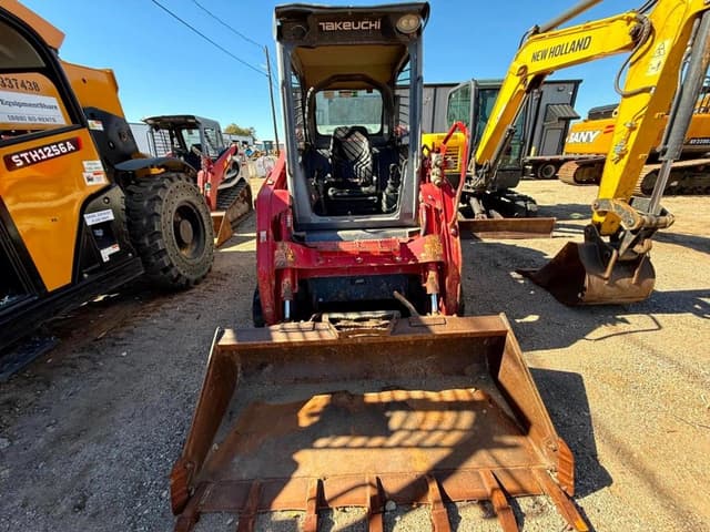 Image of Takeuchi TL8 equipment image 1
