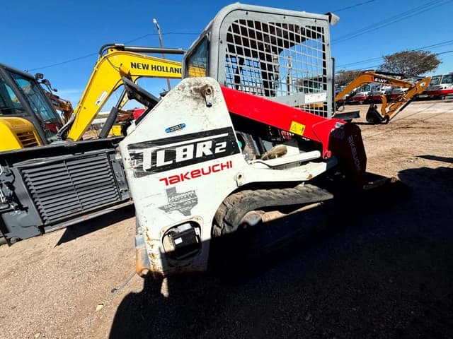 Image of Takeuchi TL8 equipment image 3