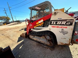 2020 Takeuchi TL8R2 Image