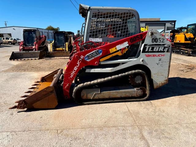 Image of Takeuchi TL8 equipment image 2