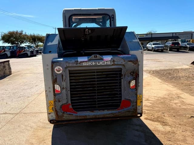 Image of Takeuchi TL8 equipment image 1