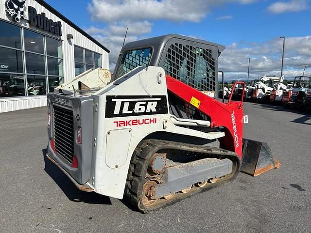 Image of Takeuchi TL6R equipment image 4