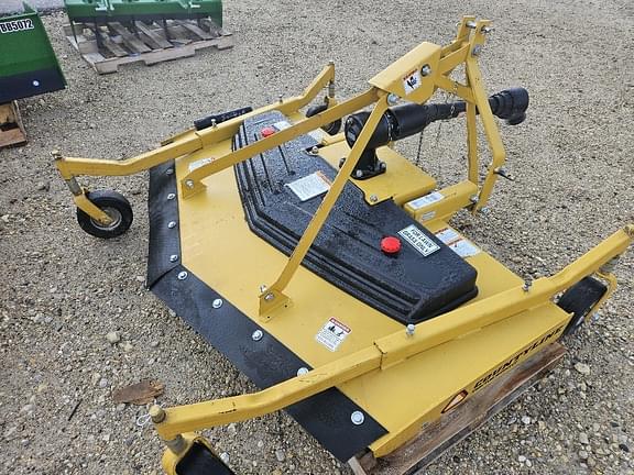 Image of Tarter Finish Mower Image 1
