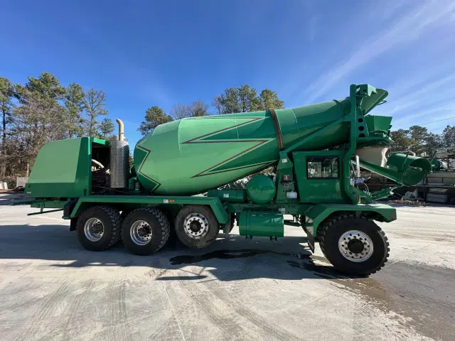 Image of Terex FD4000 equipment image 4