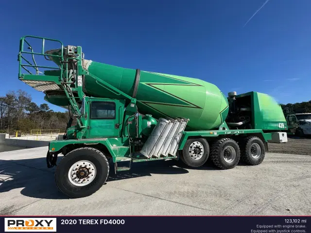 Image of Terex FD4000 equipment image 3