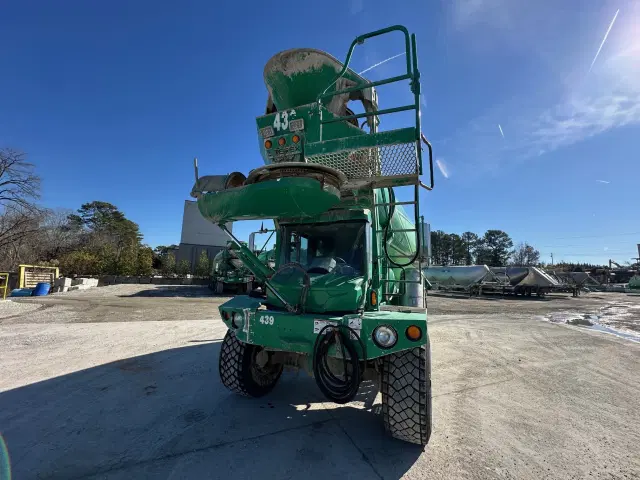 Image of Terex FD4000 equipment image 4