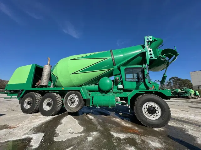 Image of Terex FD4000 equipment image 4