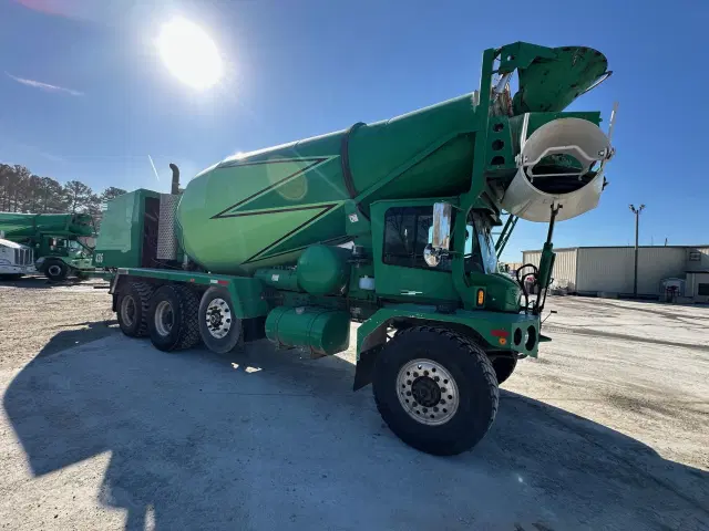 Image of Terex FD4000 equipment image 4