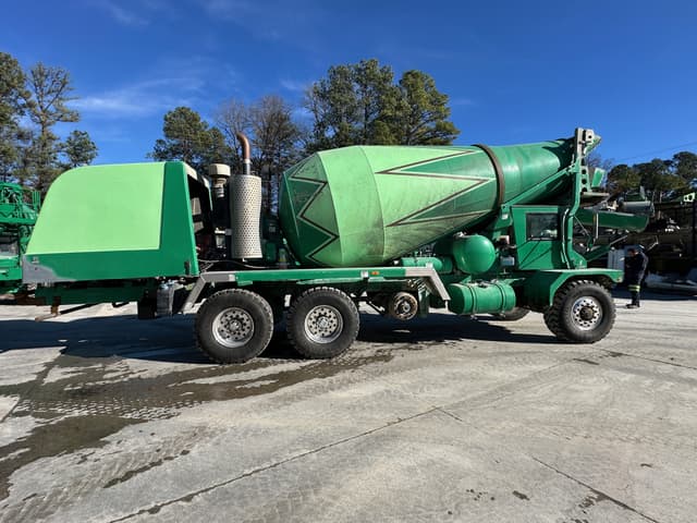 Image of Terex FD4000 equipment image 4