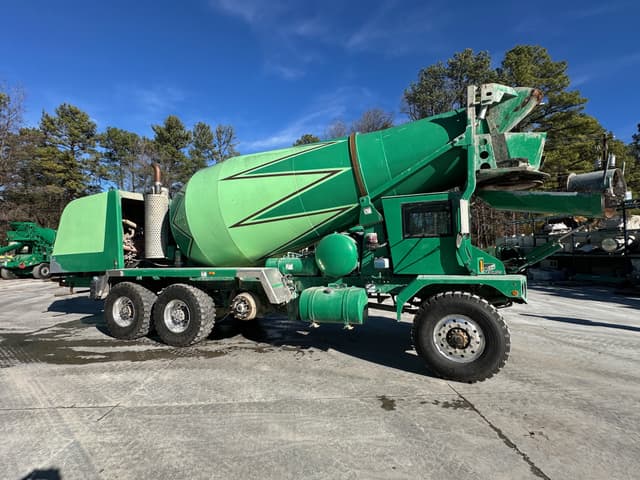 Image of Terex FD4000 equipment image 3