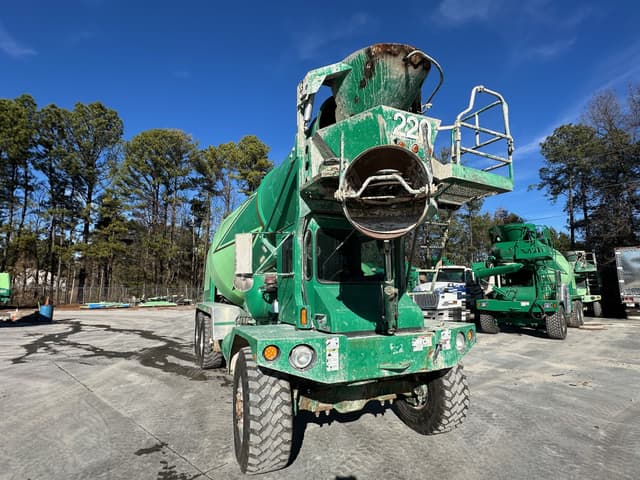 Image of Terex FD4000 equipment image 2