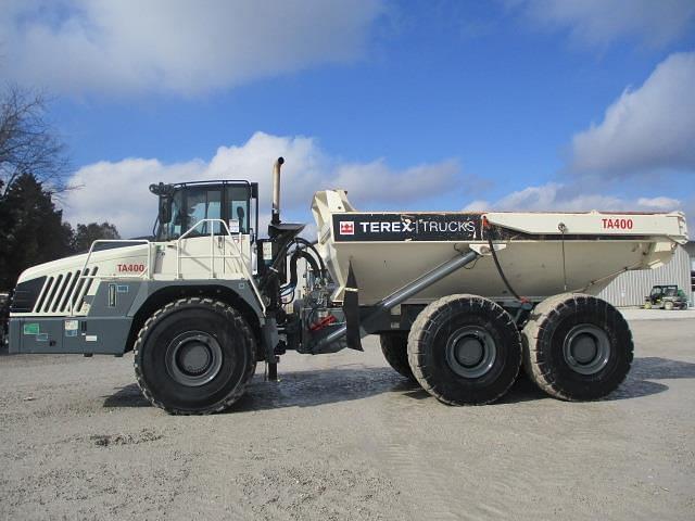 Image of Terex TA400 equipment image 2
