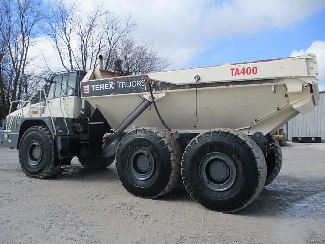 Image of Terex TA400 equipment image 4