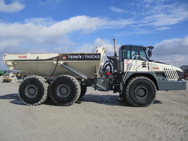 Image of Terex TA400 equipment image 3