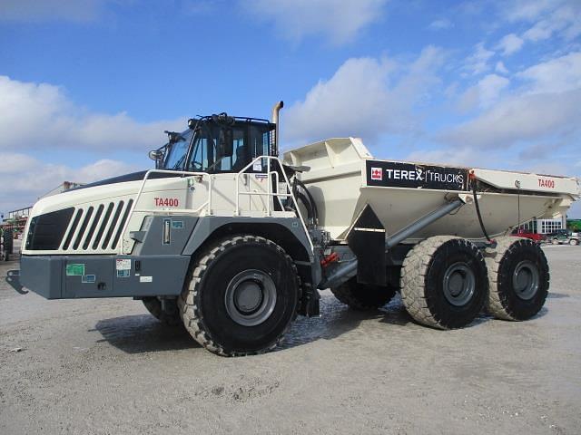 Image of Terex TA400 Primary image