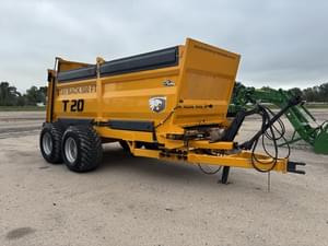 2020 TerraKat T20 Image