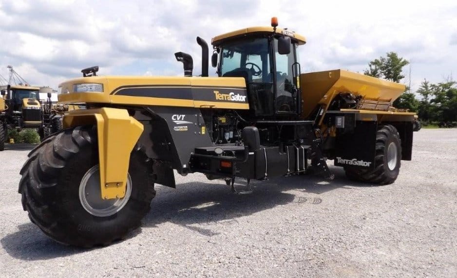 2020 Terra-Gator TG7300C Equipment Image0