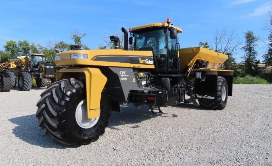 2020 Terra-Gator TG7300C Equipment Image0