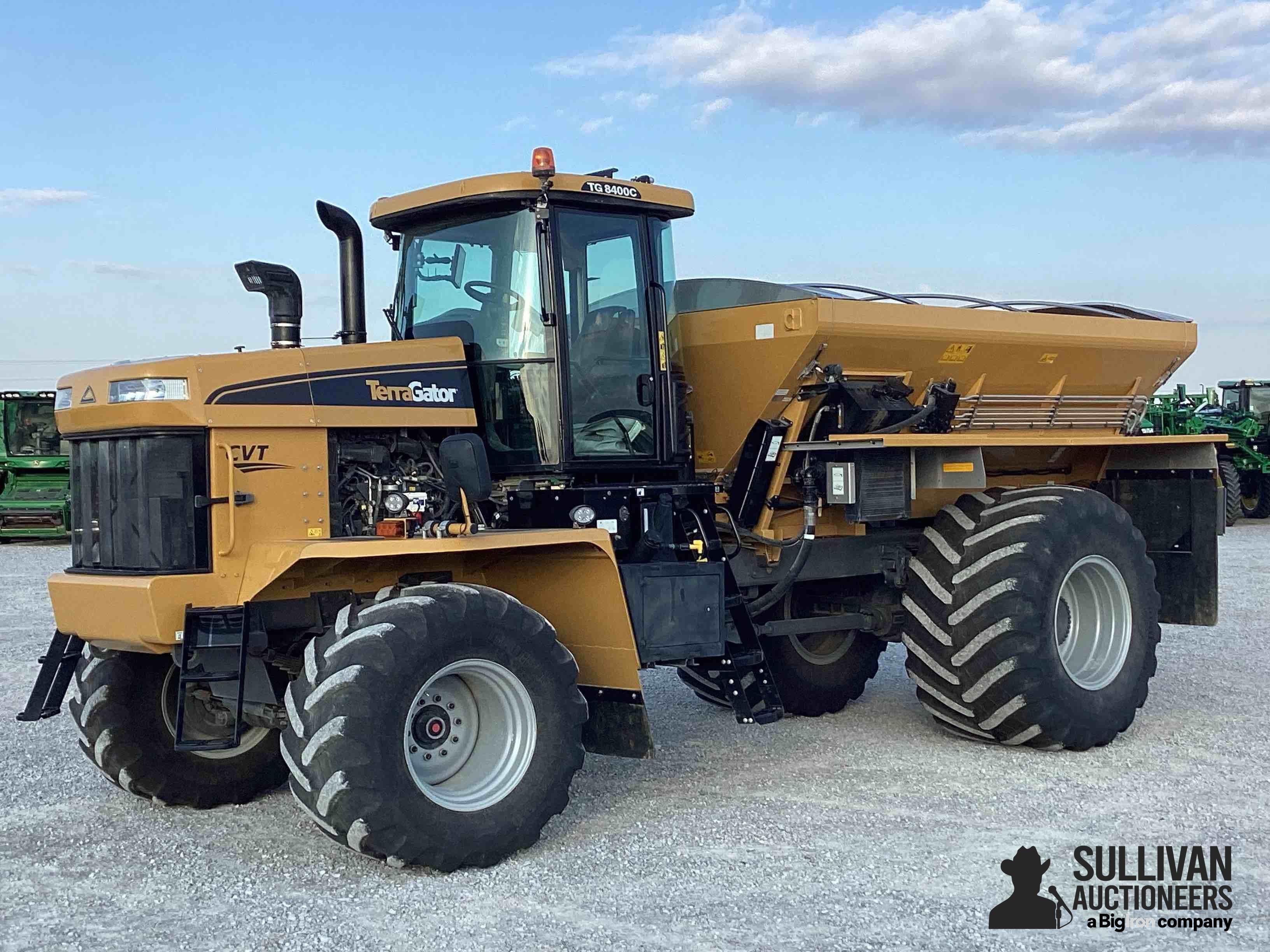 Main image Terra-Gator TG8400C