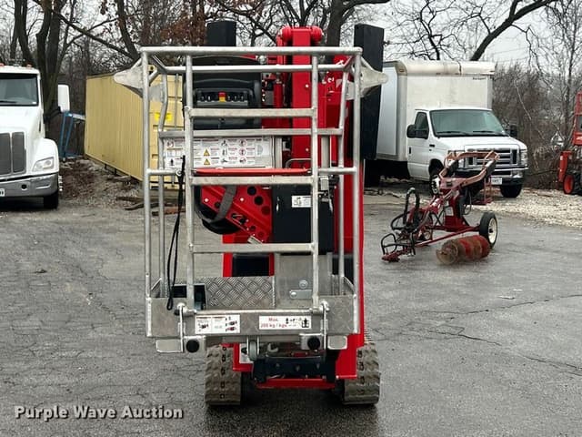 Image of Teupen TC60AJ equipment image 1