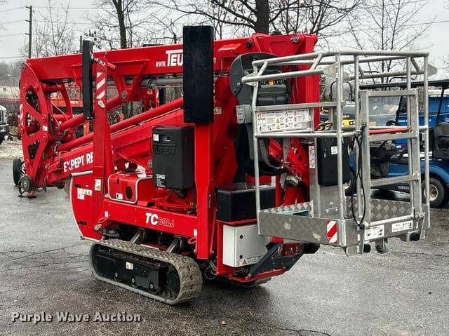 Image of Teupen TC60AJ equipment image 2