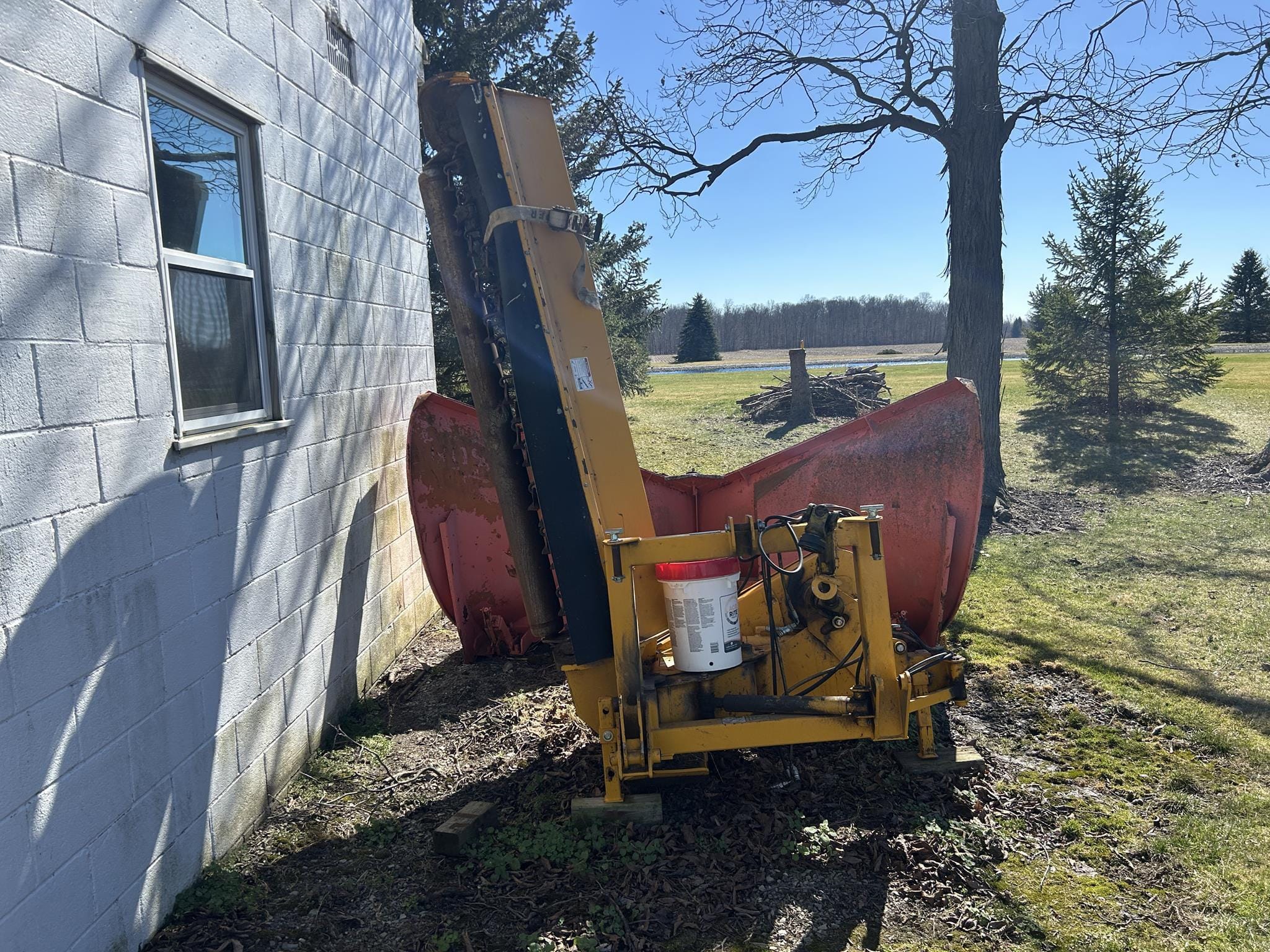 2020 Tiger RBF2-80 Equipment Image0