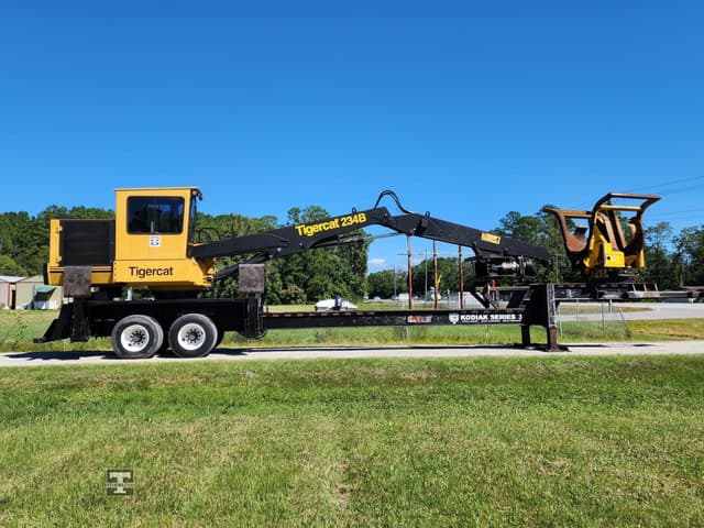 Image of Tigercat 234B equipment image 2